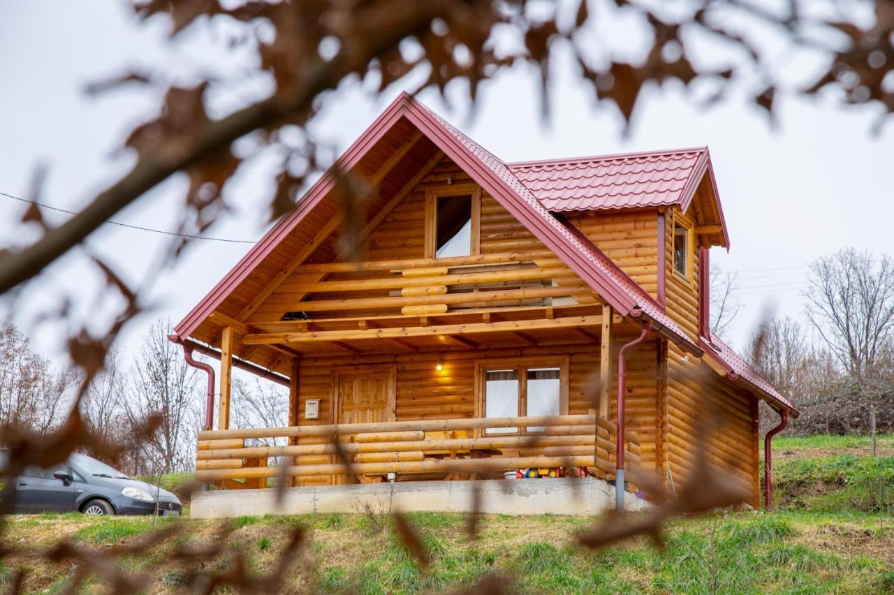 Villa Brvnaria Slatina Varoš Exterior foto